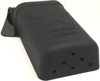 Hot Iron Holster | Adhesive-Free Silicone Storage Pocket for Organization and Travel | Heat Resistant to 500°F | Ideal for Curling Irons, Hair Straighteners, and other Hot Tools