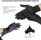 28 Pcs Hair Dye Coloring Kit,Hair Dye Tools for DIY Salon.Hair Dye Brush and Bowl Set, with Dye Brush/Ear Cover/Gloves/Comb/Hairpin/Hair Coloring Cape(Black)