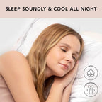 Kitsch Satin Pillowcase with Zipper for Hair & Skin, Softer Than Silk Pillow Cases Queen, Wrinkle-Free, Smooth and Cooling Satin Pillow Covers, Standard Size 19"x26", Marble