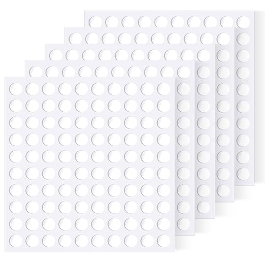Poster Putty, Double Sided Removable Sticky Tack by Surard