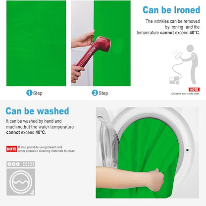 Green Screen Photography Backdrop - Image 7