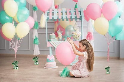 ROYALHOUSE Metallic Wrapped Balloon Weights - Image 7