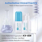 0.5% KINTOR KX-826 Hair Growth Spray,Oil Control Strengthen Hair,Hair Regrowth Products for Women&Men,Basic,240ml