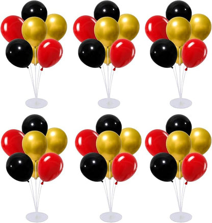 6 Set Balloon Stand Kit for Table Centerpieces by Unknown