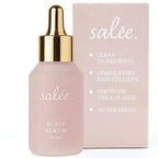 Salee- Dry Scalp Serum Nourishing & Moisturizing | Copper Peptides, Biotin, Caffeine For Thinning Hair, Reduce Shedding, Hydrate, Stimulate Hyaluronic Acid
