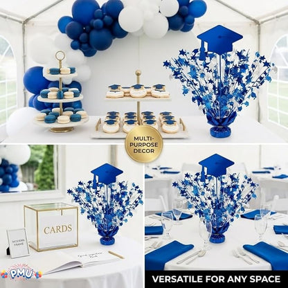 PMU 6 Pcs Graduation Centerpieces - Image 5