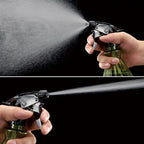 𝐍𝐄𝐖 Spray Bottles 17 oz (2 Pack) - Leak Proof, Adjustable Nozzle, Empty Spray Bottles For Cleaning Solutions, Plants, Hair Misting, Pet, Or Diy Spray Bottle