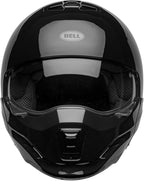 Bell Moto Broozer Gloss Black Medium