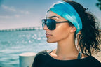 Tobeffect Turban Headbands for Women, 8 Pack Tie Dye Hairbands Fashion Twisted Knot Headwarps Boho Stretchy Turbans Wide Hair Accessories