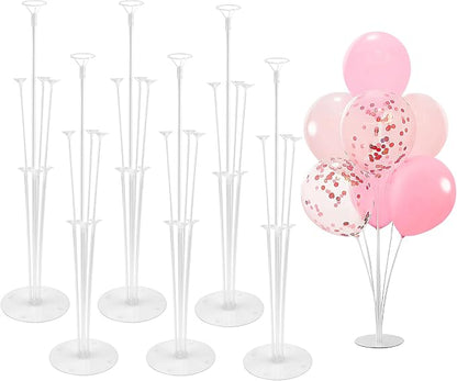 LBNZC 6 Sets Balloon Sticks by LBNZC
