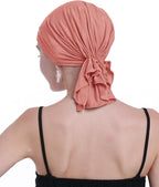 osvyo Chemo Headscarf for Women Hair Loss - Cancer Slip On Headwear Turbans Sealed Packaging