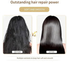 augeas Argan Oil Extra Moisturizing Smooth Hair Mask 15mL/pack (10 packs) Keeps hair Color Last Longer Up to 6 Weeks (Traveling, Single Use, First Time Test Trying Convenience Packages)