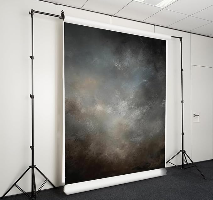 8x10ft Fabric Abstract Backdrop - Image 2