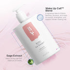 Better Not Younger Wake Up Call Volumizing Biotin Shampoo 16 oz – Designed for Women Over 40 with Thinning Hair - Volumizes, Lifts & Nourishes - Sulfate Free, Color - Safe Shampoo for Fine Hair.
