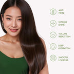 I Belli Capelli Ravenna Organic Hair B-tox Treatment - Formaldehyde-Free, Anti-Frizz Smoothing for Hair - 35.2 oz (1kg)