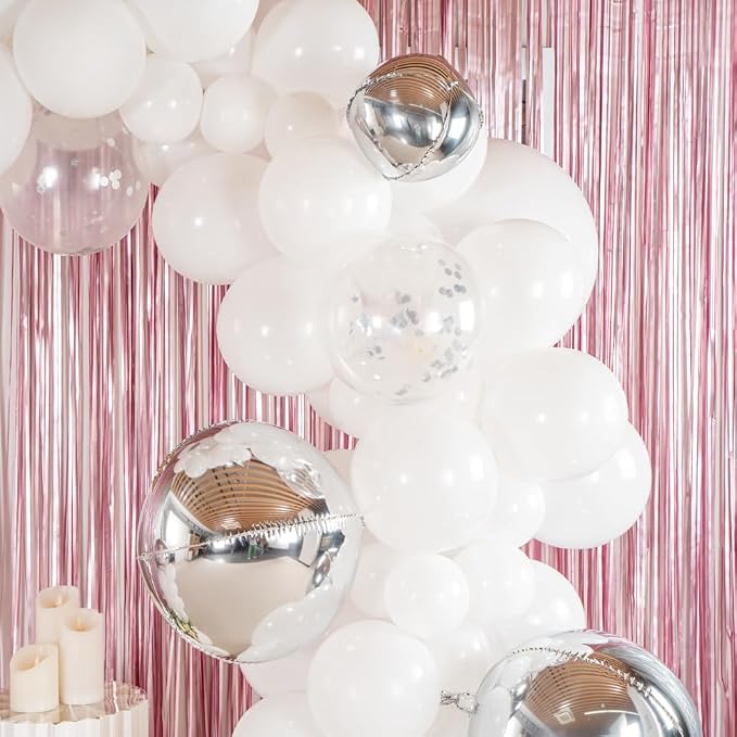 Restaurantware-Balloonify Balloon Garland Set, 1 Party Decoration Kit - Image 6
