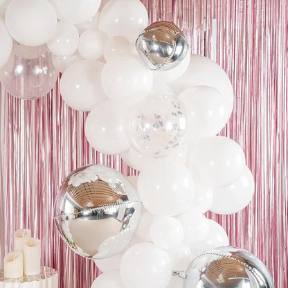 Restaurantware-Balloonify Balloon Garland Set, 1 Party Decoration Kit - Image 6