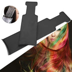 Balayage Highlighting Board,2 Pieces Flat Top Comb Board Balayage Paddle,Flat Top Paddle Board Comb Hair Coloring Kit for Hair Dye and Salon Uses