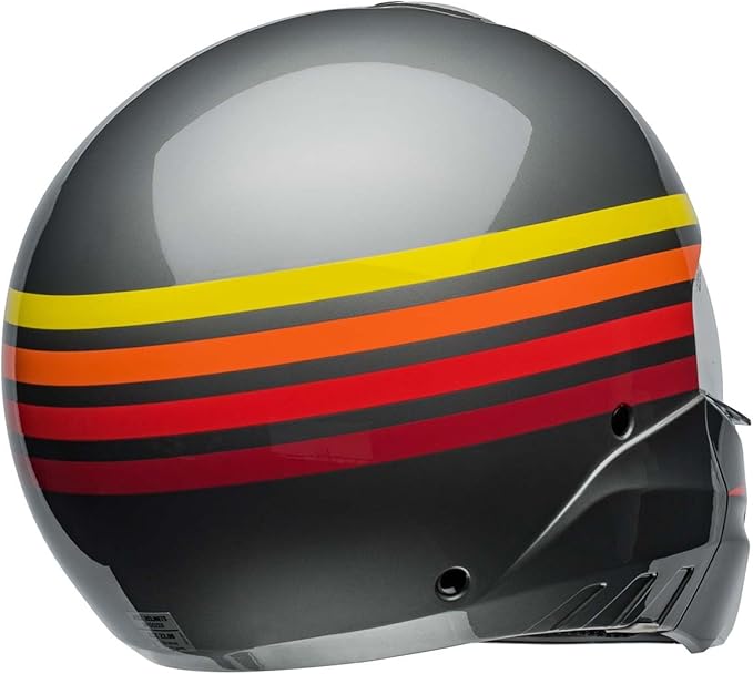 Bell Moto Broozer Warm Gray Prime Medium