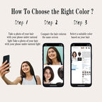 Hair Toppers for Women with Thinning Hair Extensions 360° 3D Toppers Hair Pieces for Women Clip Ins Fake Bangs Hair Pieces Perfect Solution for Stylish Upgrade