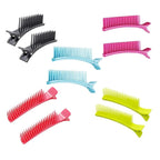 Hair Salon Clips - 2 Pack Sectioning Hair Clips for Styling and Professional Use Lightweight and Durable Design