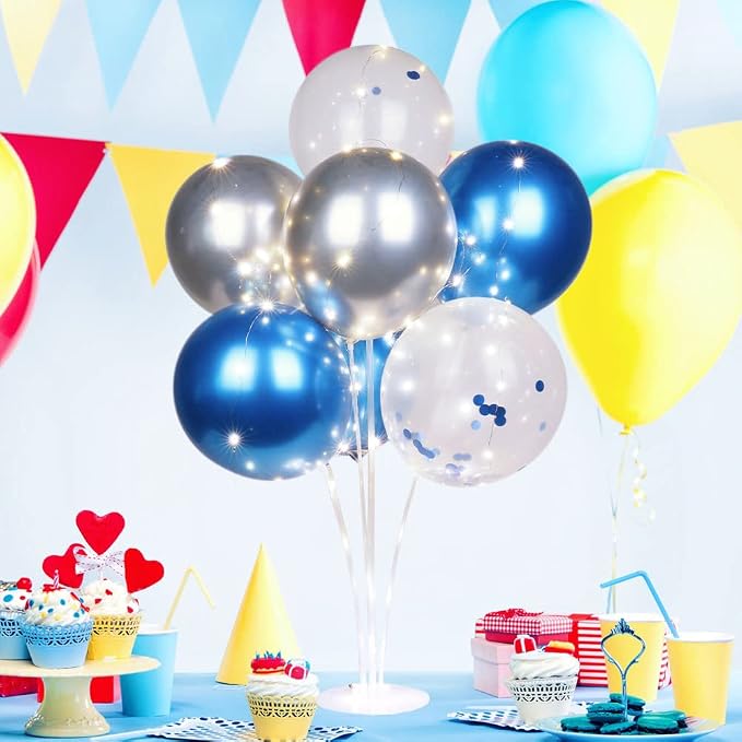 Ainiv 2 Set Table Balloon Stand Kit - Image 7