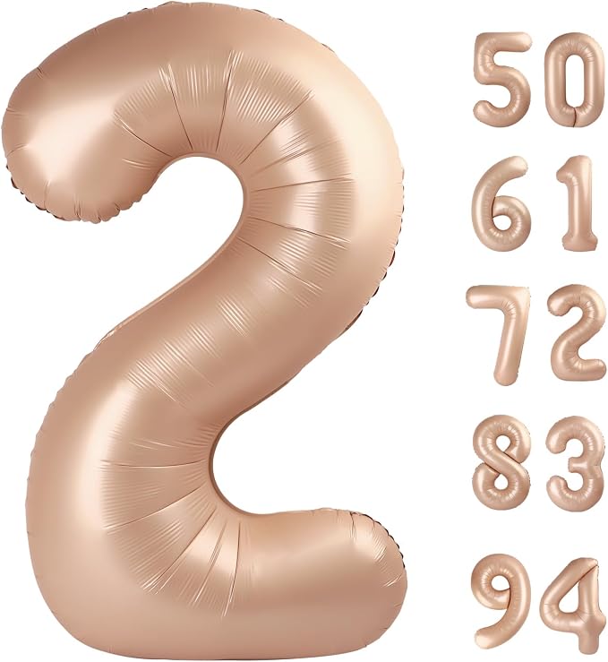 Light Brown 2 Balloon by IWERP