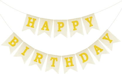 Anwyll Happy Birthday Banner by Anwyll