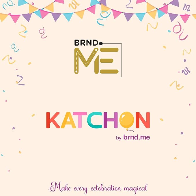 KatchOn Gold Balloons - Image 8