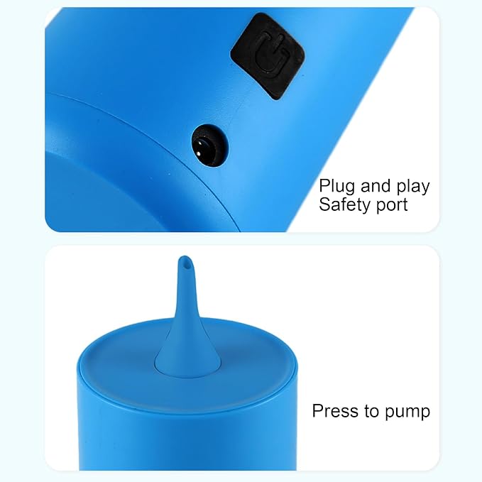 Electric Balloon Pump Portable Inflator - Image 8