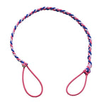 Hair Ties for Women Pony Tails Elastic Hair Tie for Gym Braidedb Spiral Hairs Ties for Swimming Sports