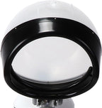 Hair Steamer Salon Spa Hooded Steamer with 0-30 Min Timer Auto Shutoff for Hair Coloring Perming Conditioning Dyeing Care