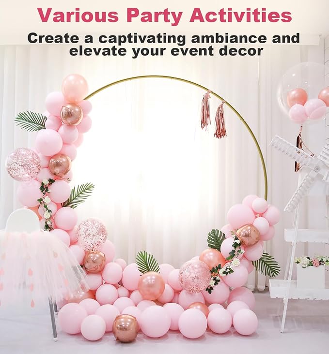 7.4FT Round Backdrop Stand - Image 5