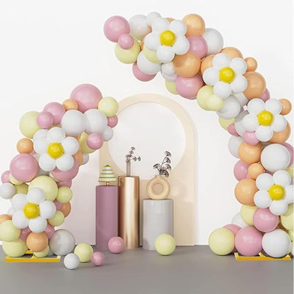 Balloon Arch Stand Set of 2, 7.9FT&6.7FT Wedding Arch Frames - Image 8