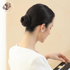 20PCS Spiral Hair Pins, Spin Pins Spiral Bobby Pins for Girls, Women and Kids, Non-Scratch Round Clip & Bun Twist, Stylish Bun Bobby Pins, Premium Spin Pins for Hair, Black
