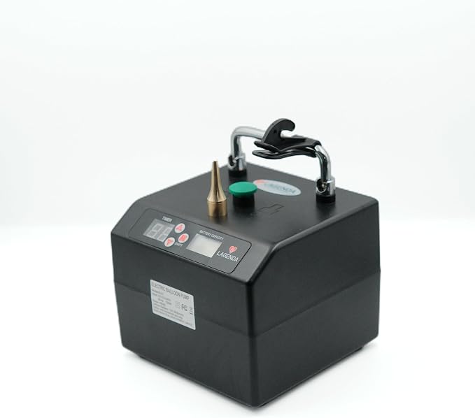 Lagenda B231 Electric Balloon Inflator - Image 4