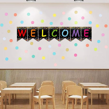 Ceiba Tree Welcome Banner Welcome Bulletin Board - Image 6
