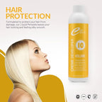 Cream Developer, 10 Vol, Hair Color Enhancer - 8 Ounces