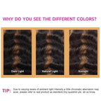 30 Inch Balayage 13x6 Ombre Lace Front Wig Human Hair Colored 1b/27 Honey Blonde Highlight Body Wave Lace Front Wigs Human Hair 200 Density HD Lace Frontal Wigs Pre Plucked Glueless Wigs for Women