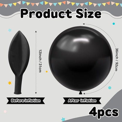 36 inch Giant Balloons - Image 2
