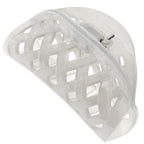 Camila Paris CP3206 French Hair Clip for Women for Thick Volume Hair, no Pulling or Damage, 2.75 in Girls Hair Claw Clips Jaw Fashion Durable and Styling Hair Accessories for Women, Made in France