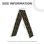 Boys Girls Dark Gothic Sun Moon Hunting Camo Deer Skulls Sports Sweat Band Multi Style Lovely Head Ribbon Headdress for Sports Athletic Spa