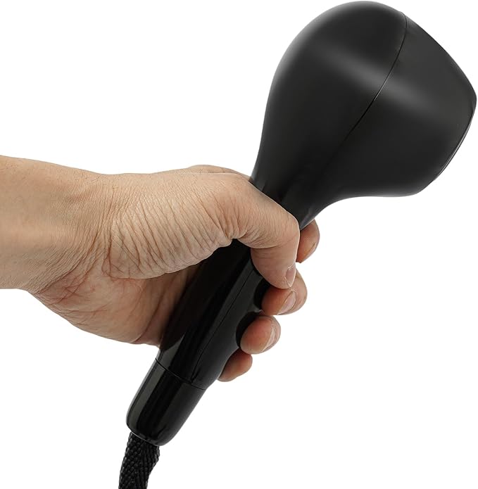 Professional Nano Hair Steamer, Hair Color Processor Steamer with Digital Screen, Adjustable Spray, Hair Coloring Hair Perm Dyeing Scalp Hairdressing Care Sprayer for Deep Conditioning