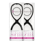 Dreamlover Wig Head Stand, Tall Stand for Long Wigs, 2 Packs