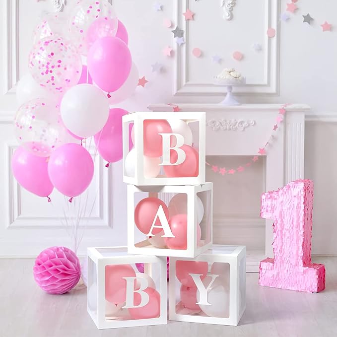 Voircoloria Baby Balloon Boxes - Image 3