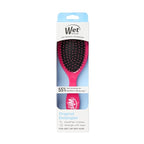 Wet Brush Detangling Brush, Original Detangler Brush (Pink) - Wet & Dry Tangle-Free Hair Brush for Women & Men - No Tangle Soft & Flexible Bristles for Straight, Curly, & Thick Hair