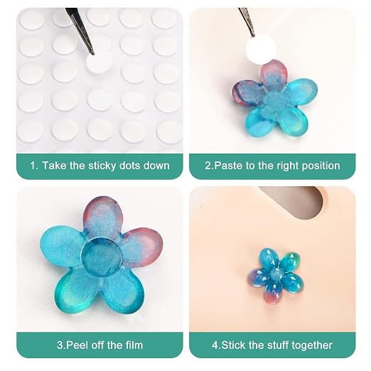 Sticky Tack, Double Sided Removable Poster Putty - Image 3