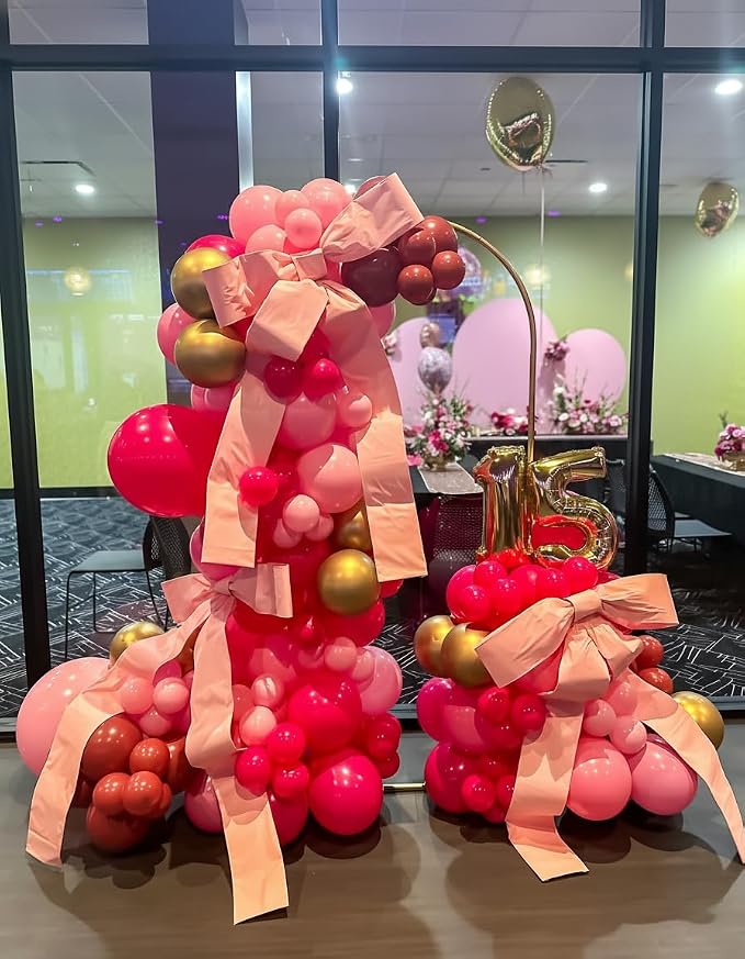 Valentine's Day Balloon Arch Kit - Image 4