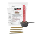 Godefroy Hair Color Kit for Spot Coloring Great For Small Areas Covers Up Gray Hair 4 Applicaion Kit, Light Ash Brown