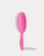 Framar Detangling Brush for Curly Hair – Hair Brushes for Women, Wet Hairbrush For Women, Hairbrushes, Pink Hair Brush Detangler, Reduces Breakage, Frizz and Static – Pink Brush